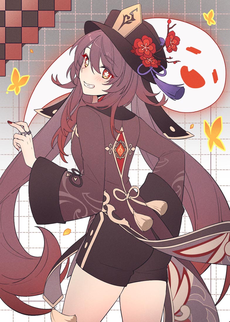 【230419】P站插画#午安