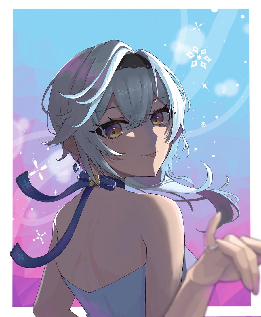 【230419】P站插画#午安