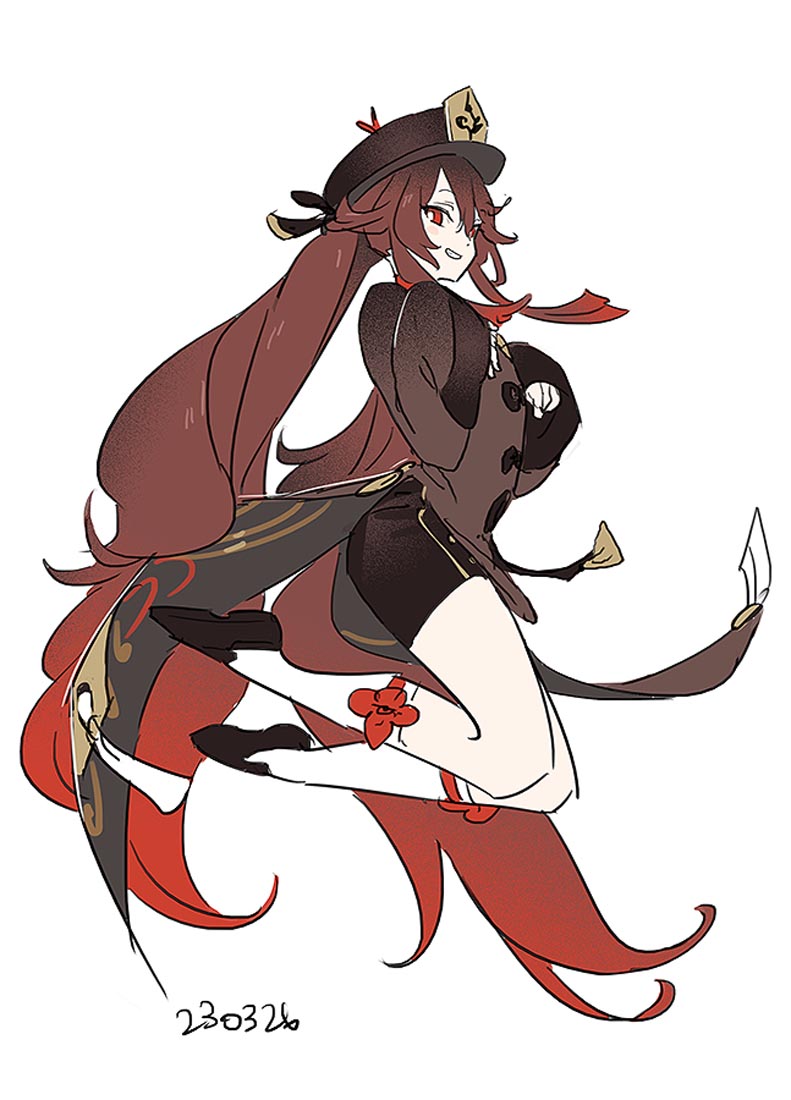 【230419】P站插画#午安