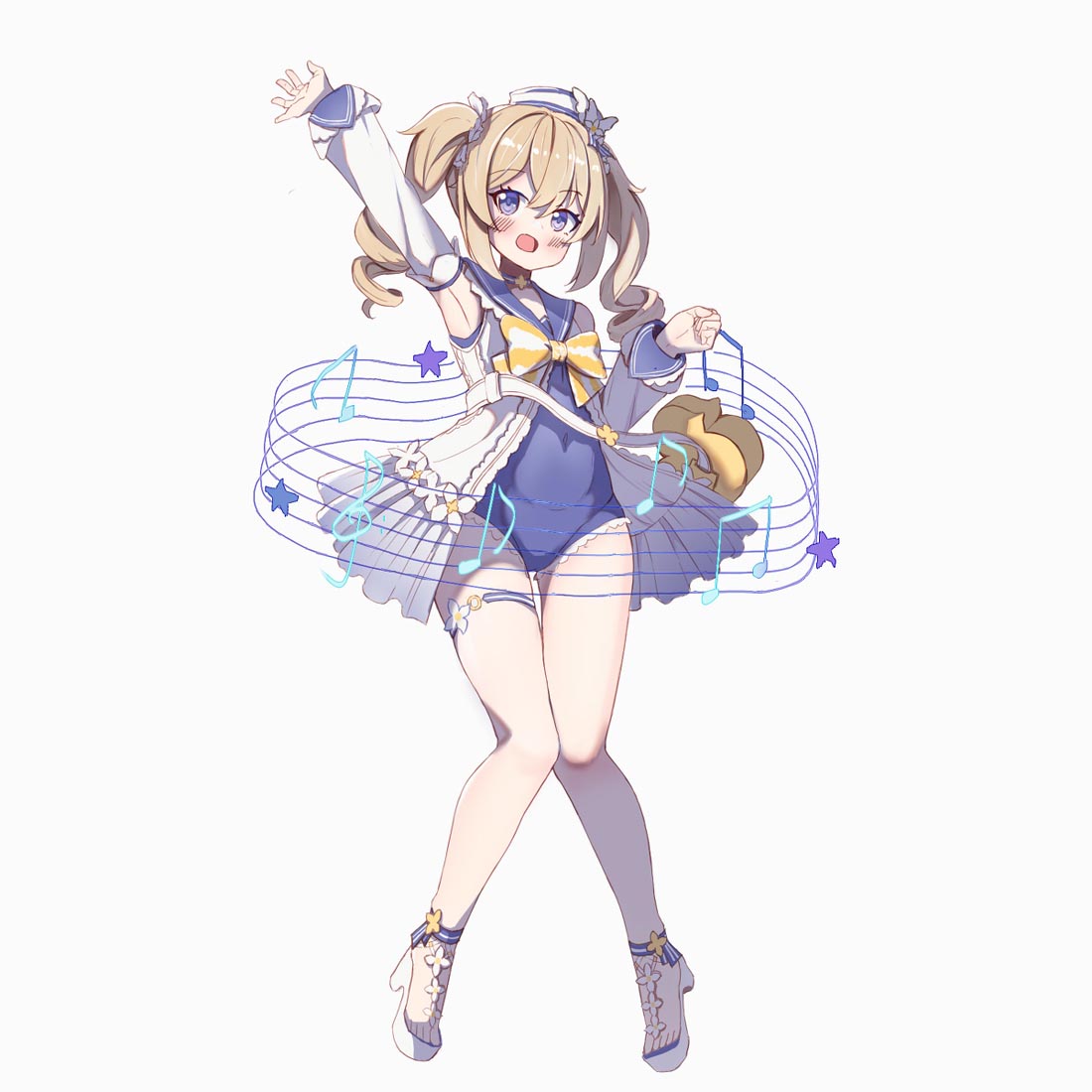 【230419】P站插画#午安