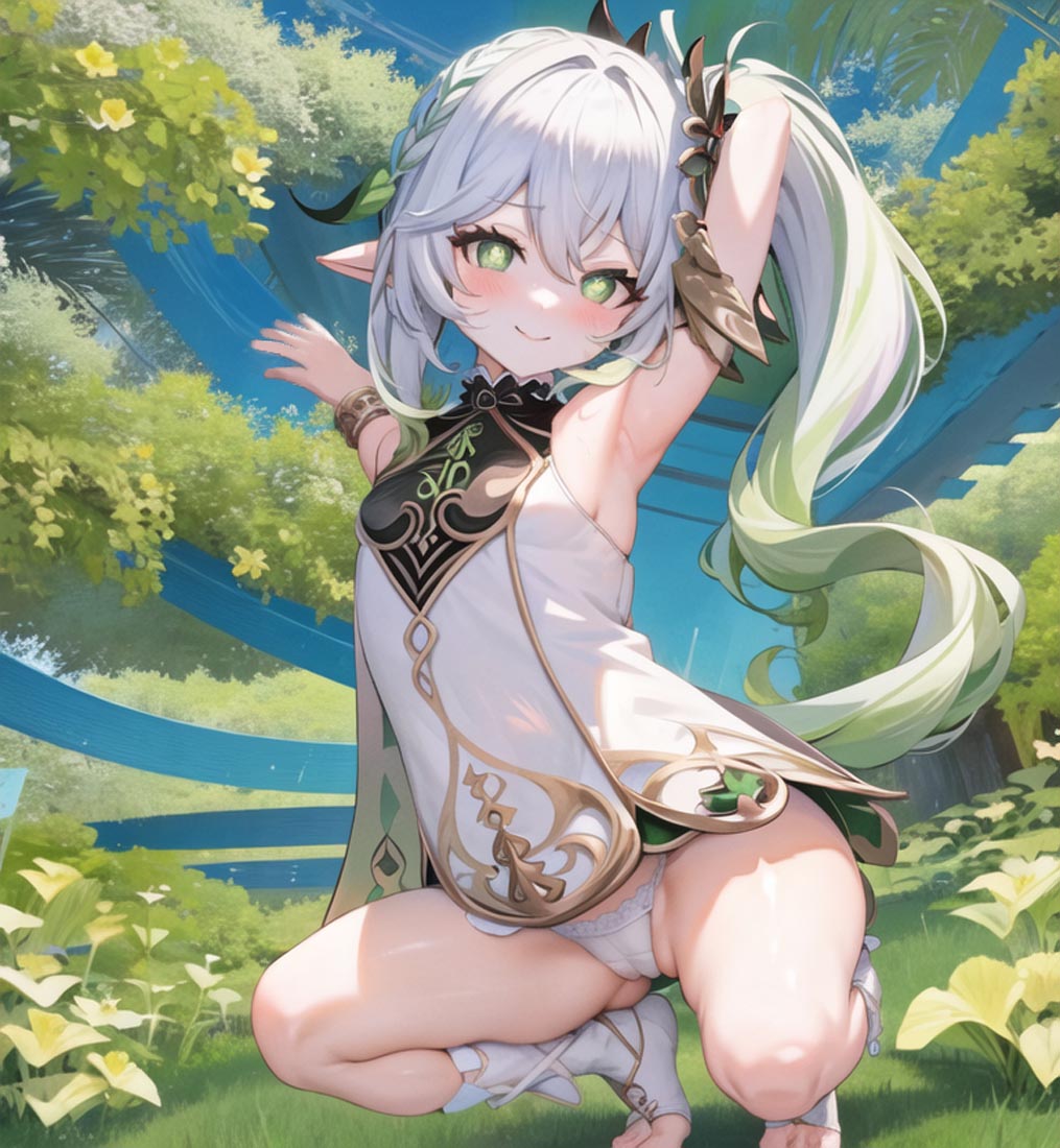 【230419】P站插画#午安