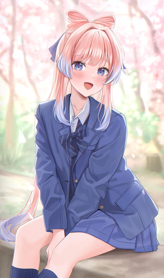 【230419】P站插画#晚安