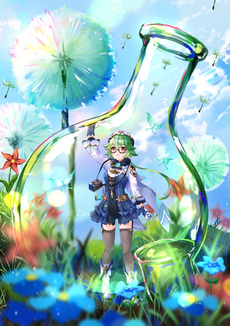 【230419】P站插画#晚安