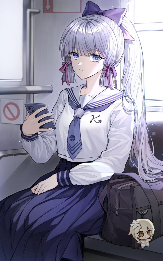 【230420】P站好图#早安