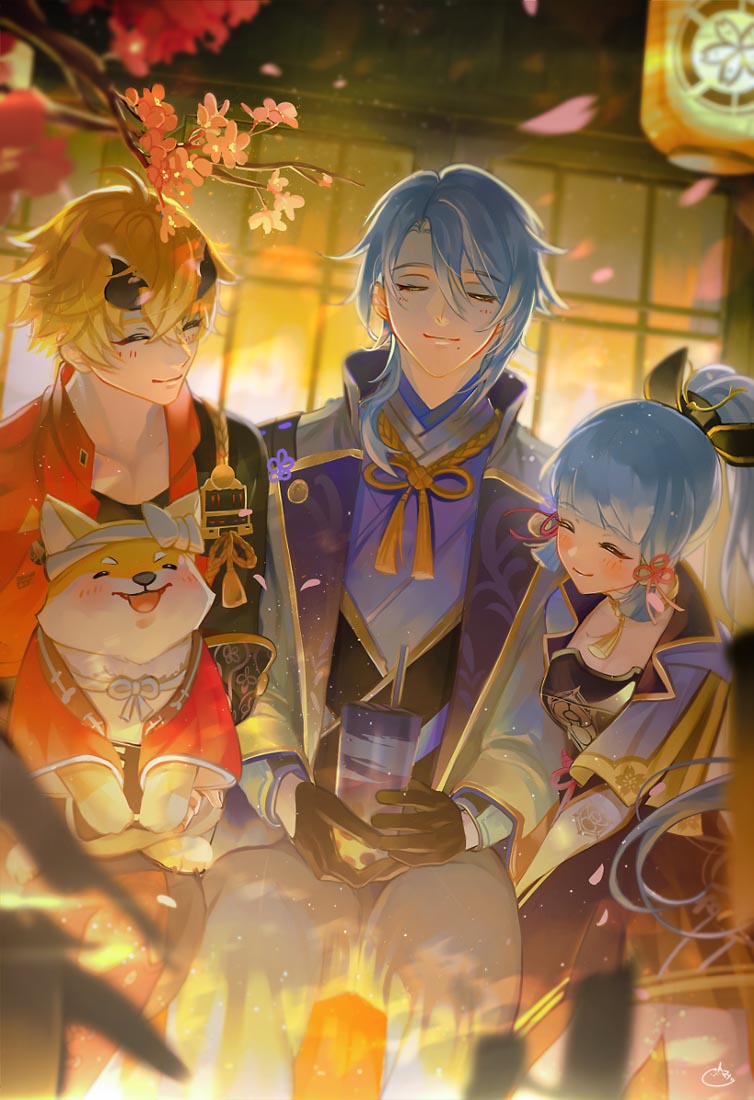 【230420】P站好图#晚安