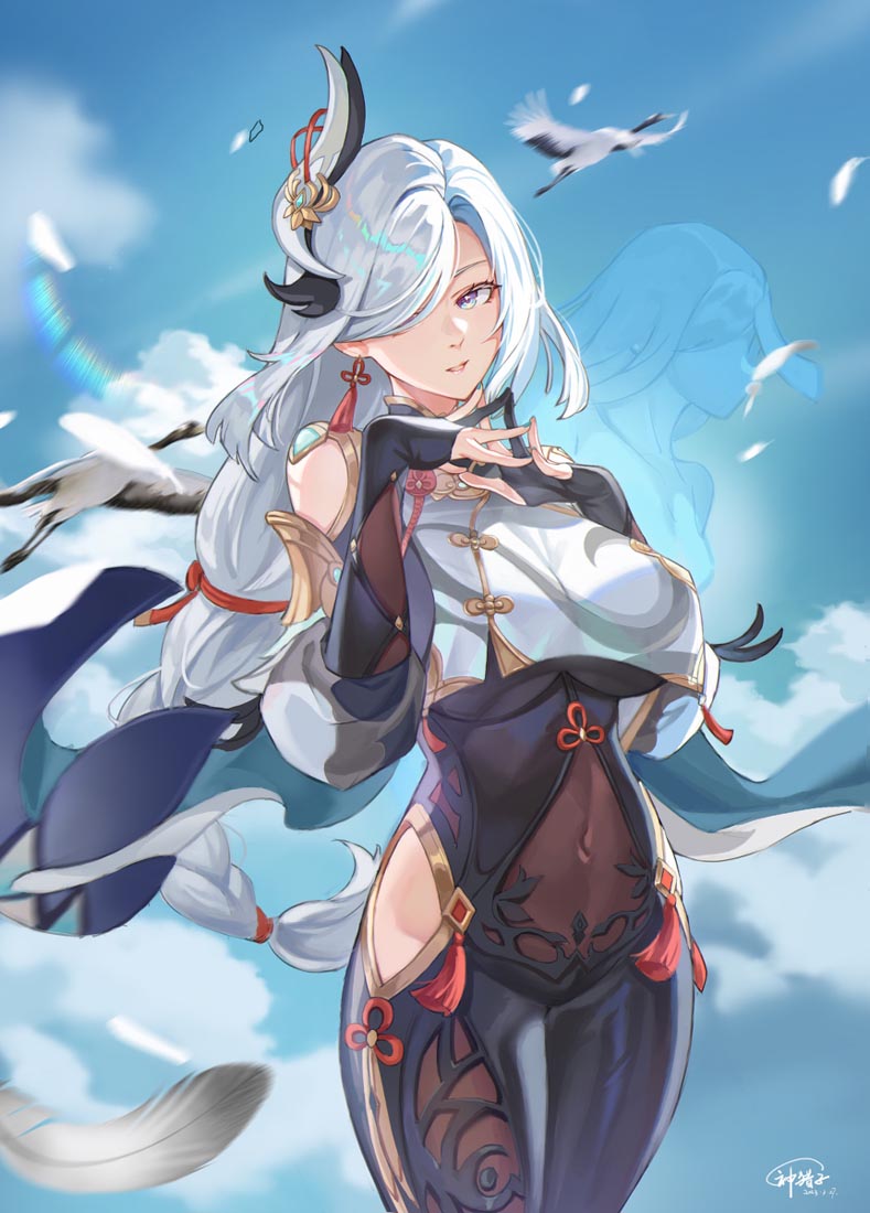 【230421】Pixiv精选#早安