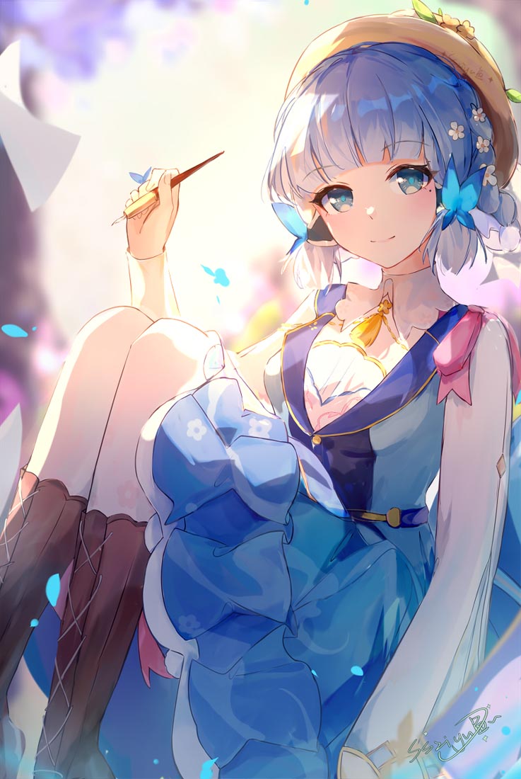 【230421】Pixiv精选#午安