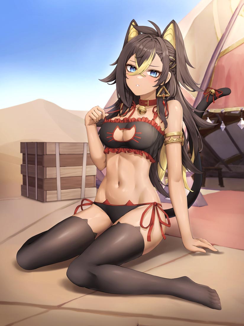 【230421】Pixiv精选#午安