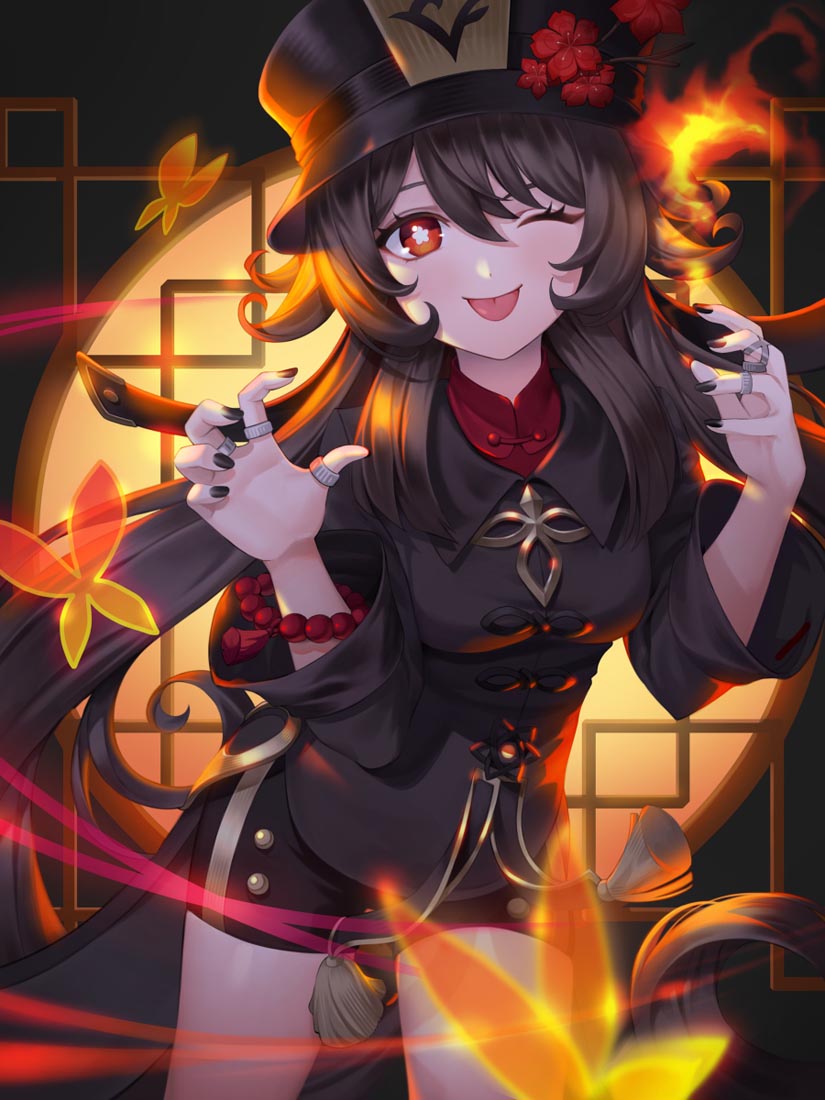 【230421】Pixiv精选#午安