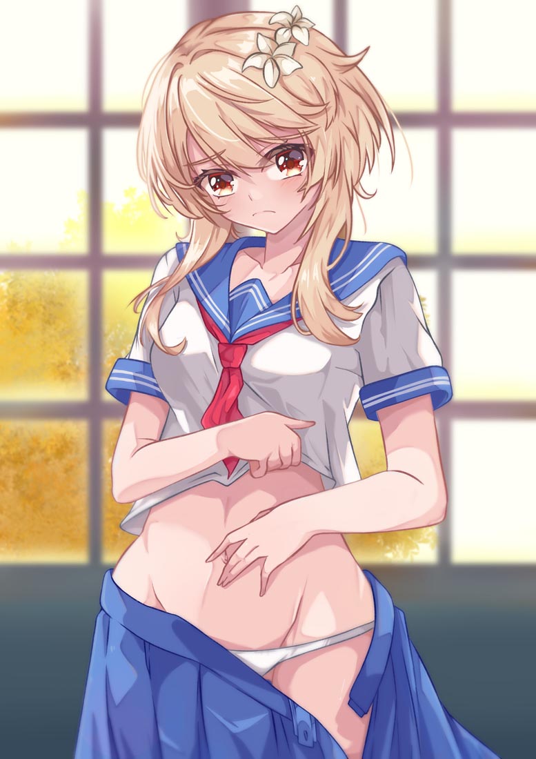 【230421】Pixiv精选#午安