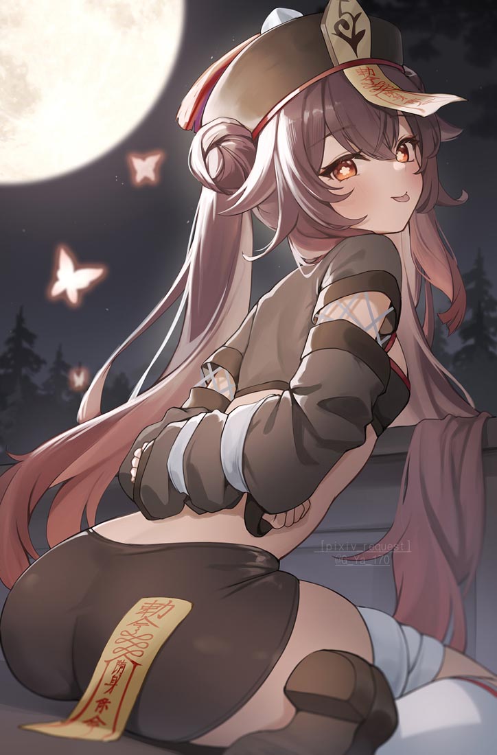 【230421】Pixiv精选#午安