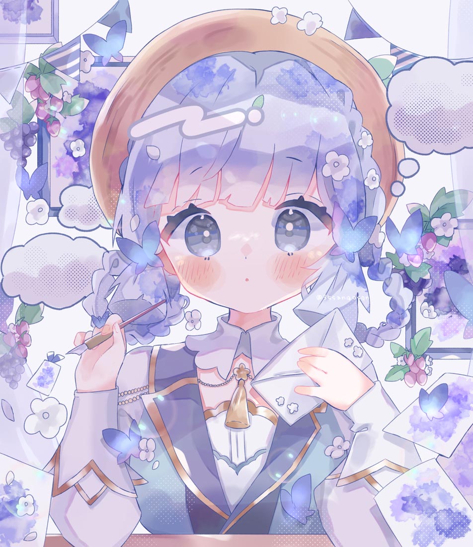 【230421】Pixiv精选#午安