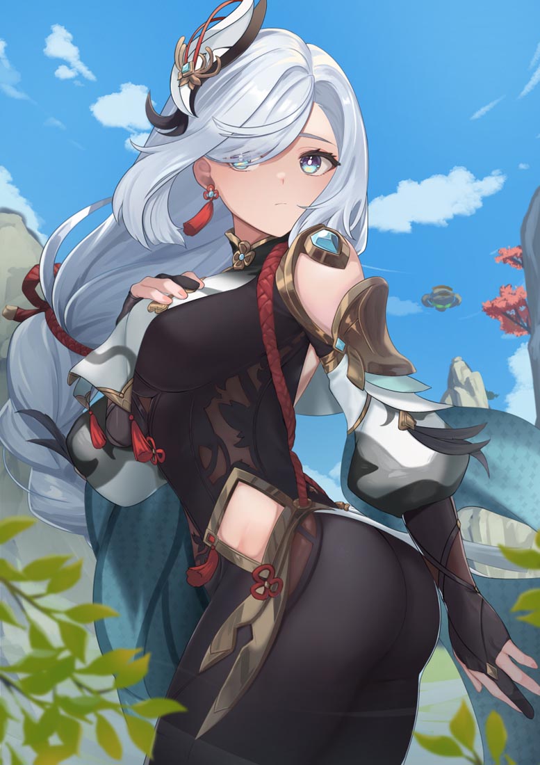 【230421】Pixiv精选#午安