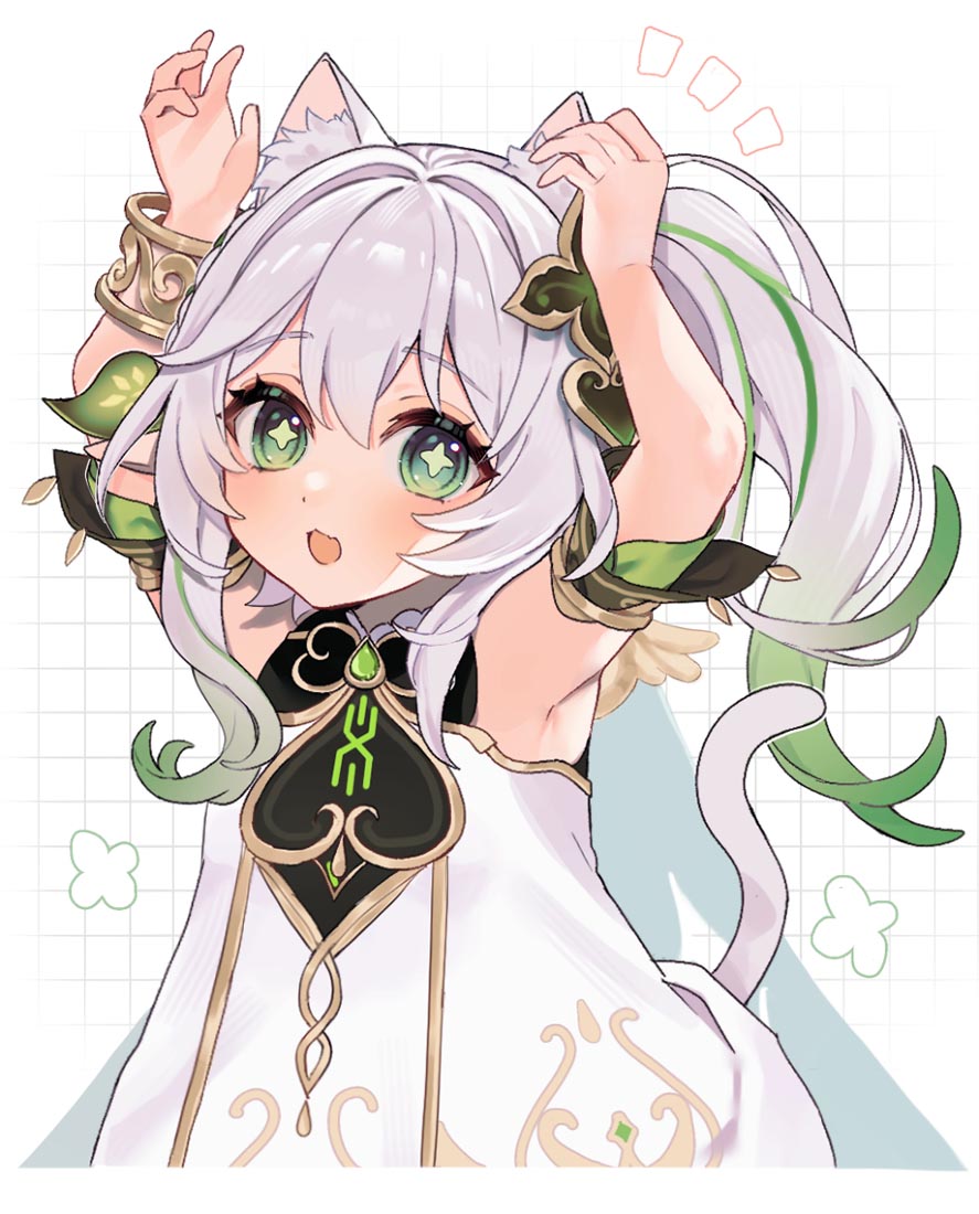 【230421】Pixiv精选#午安