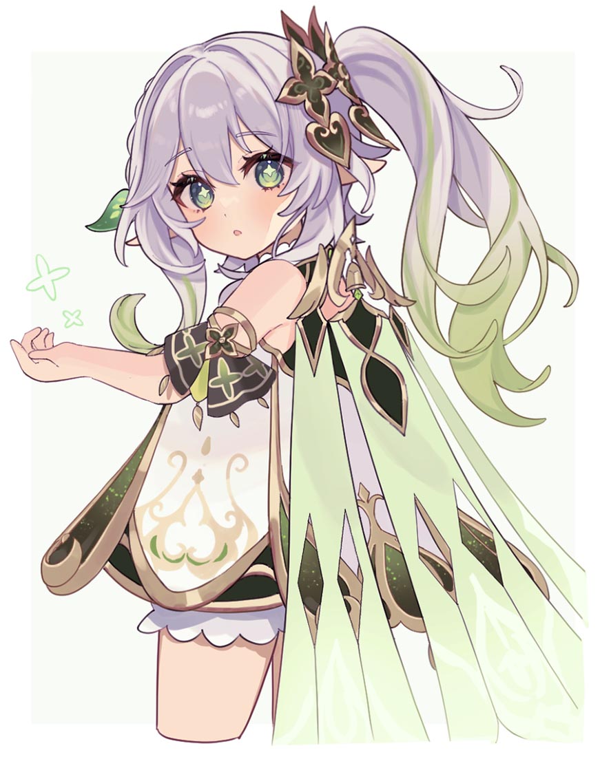 【230421】Pixiv精选#午安