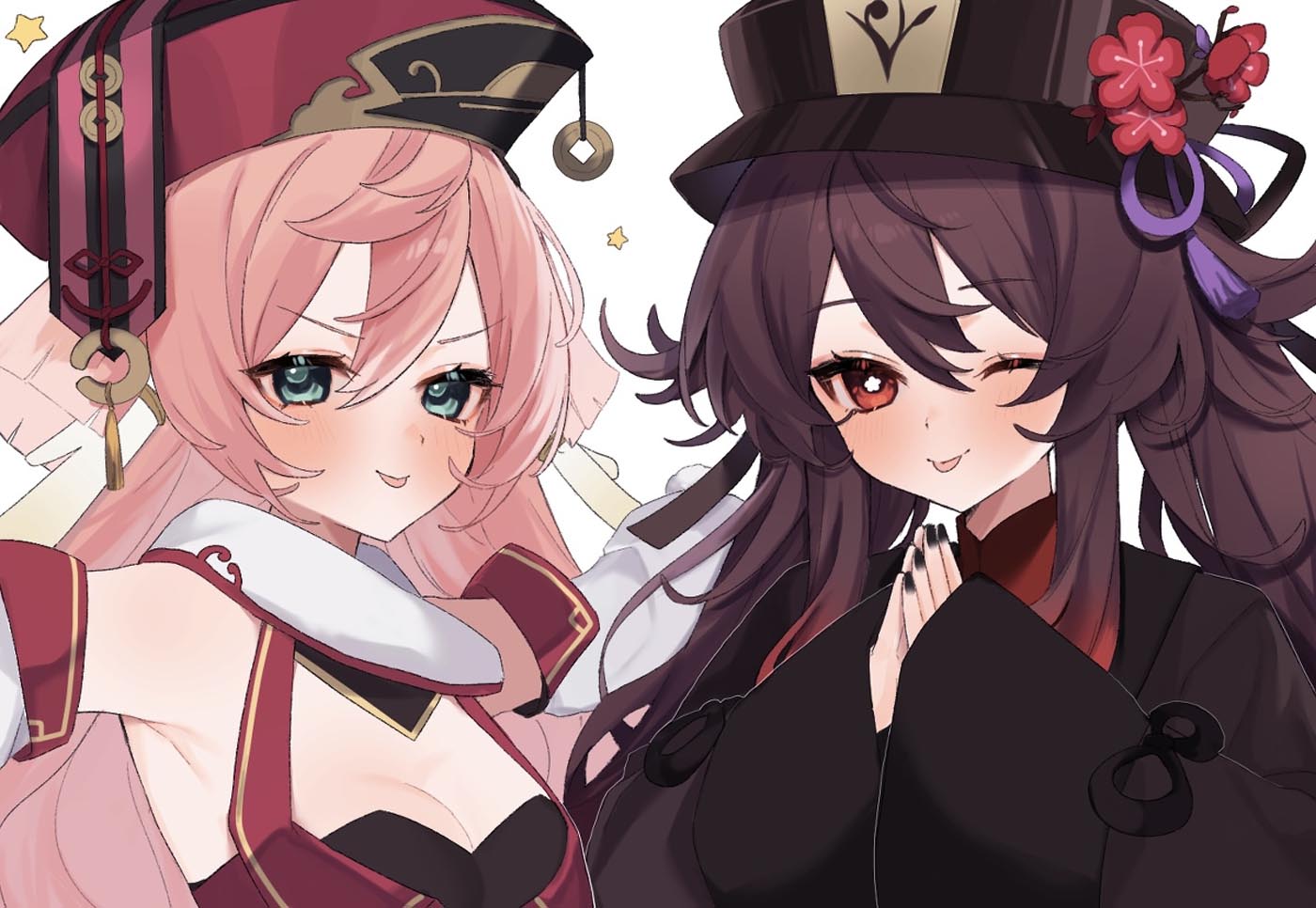 【230421】Pixiv精选#午安