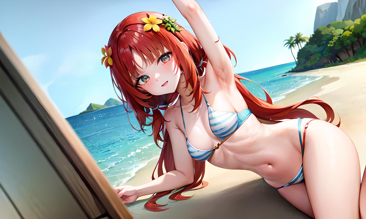 【230422】Pixiv精选同人图#早安