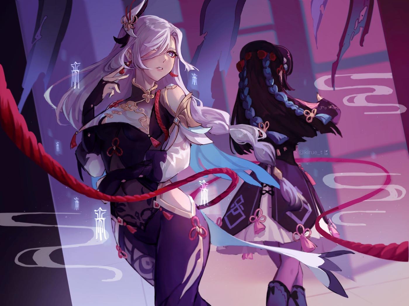 【230422】Pixiv精选同人图#早安