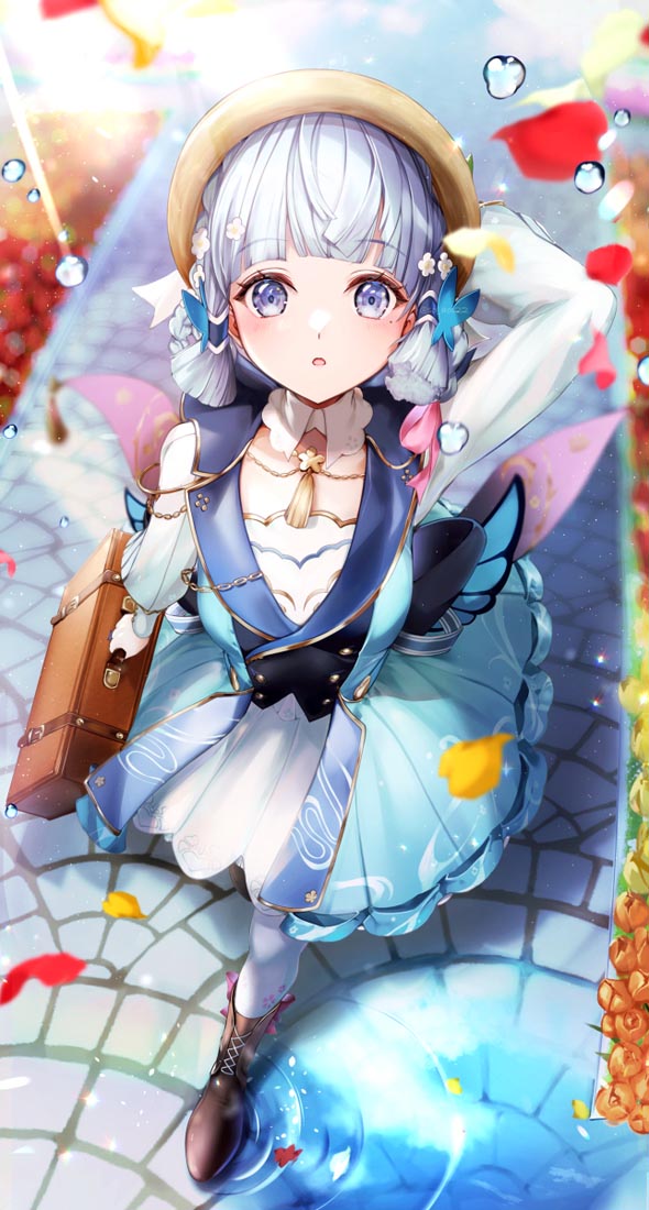 【230422】Pixiv精选同人图#早安