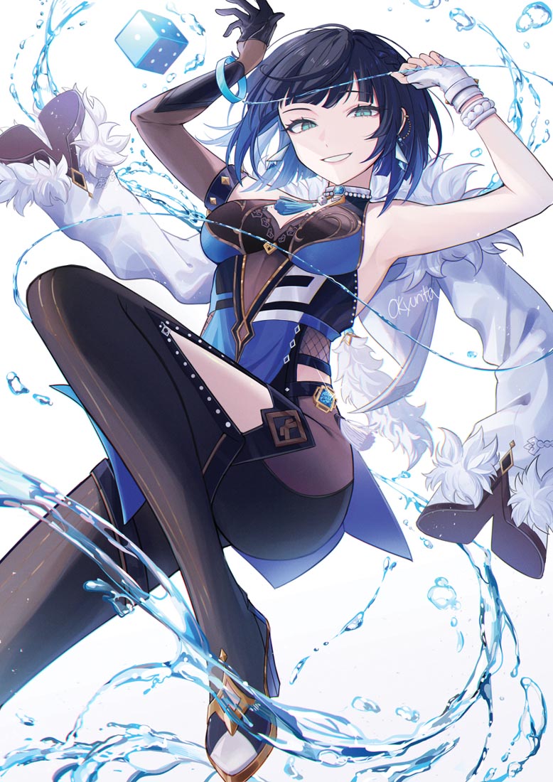 【230422】Pixiv精选同人图#午安