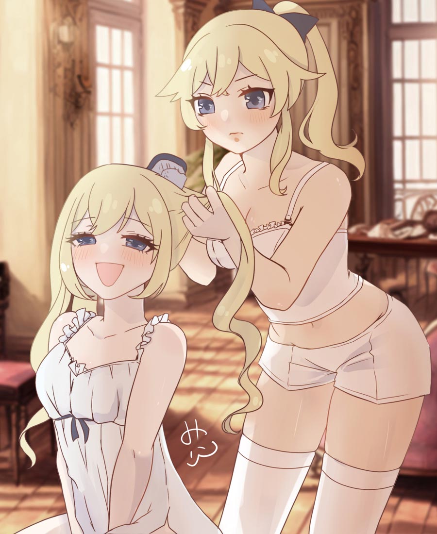 【230422】Pixiv精选同人图#午安