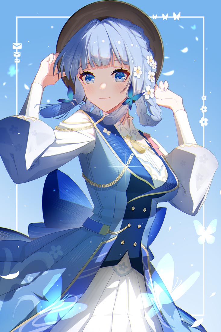 【230422】Pixiv精选同人图#午安