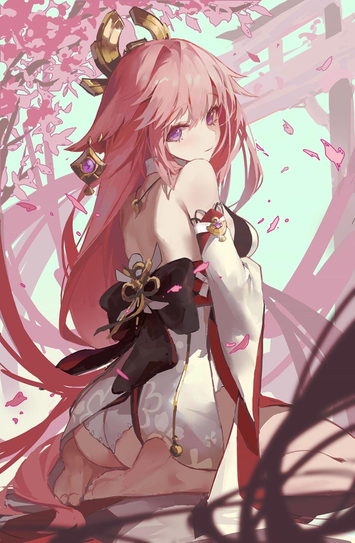 【230422】Pixiv精选同人图#午安