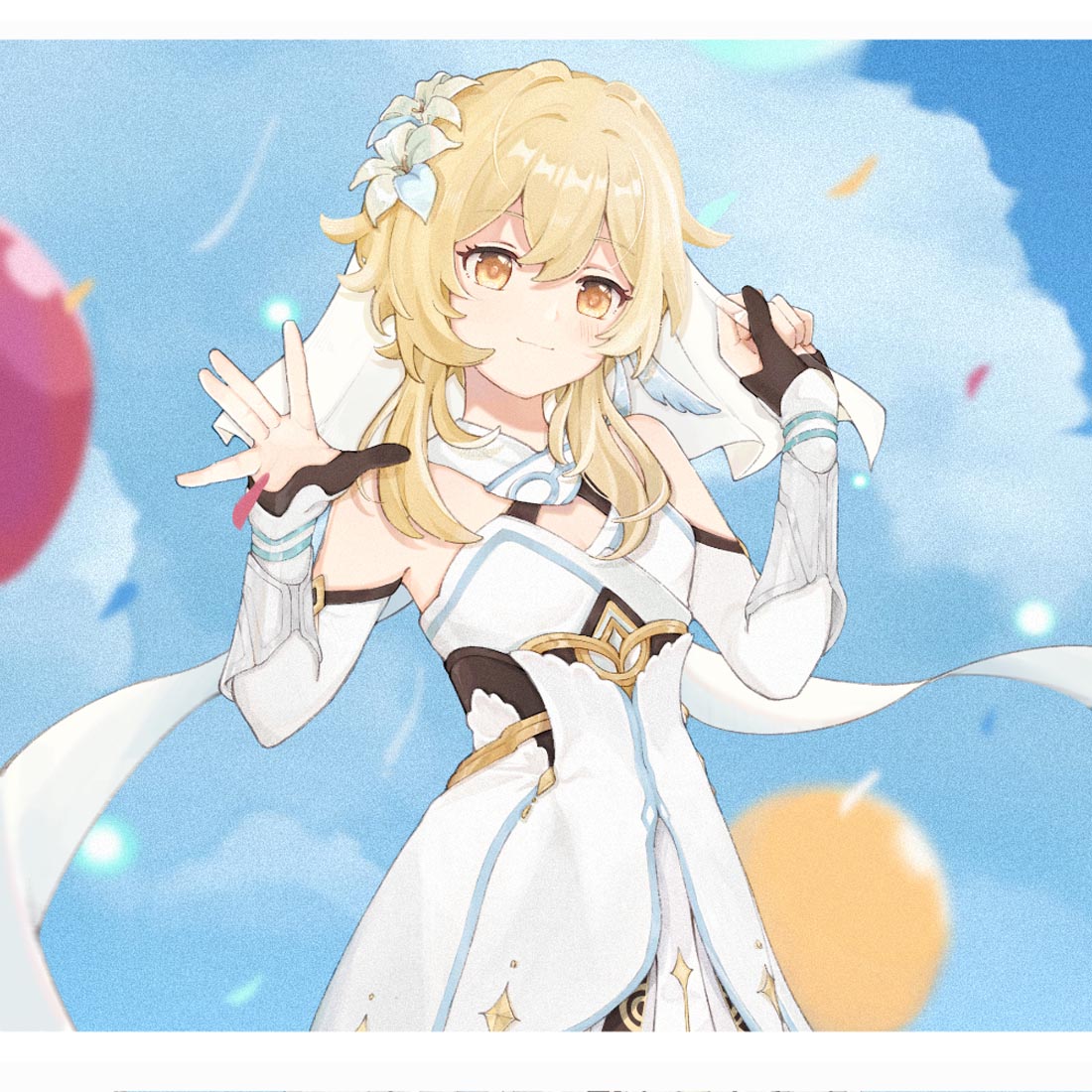 【230422】Pixiv精选同人图#午安