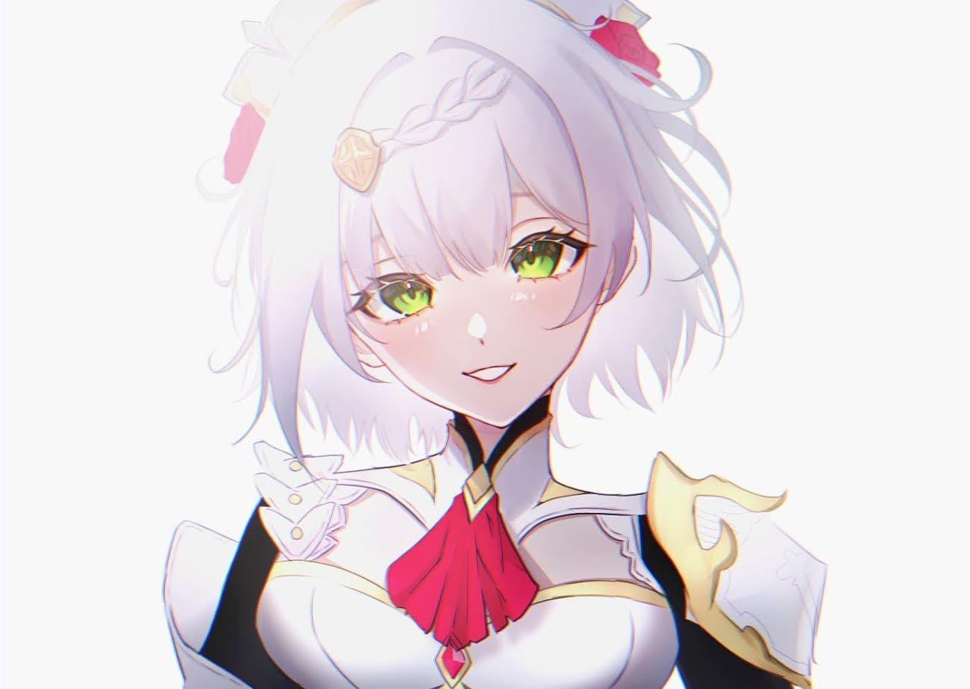 【230422】Pixiv精选同人图#午安