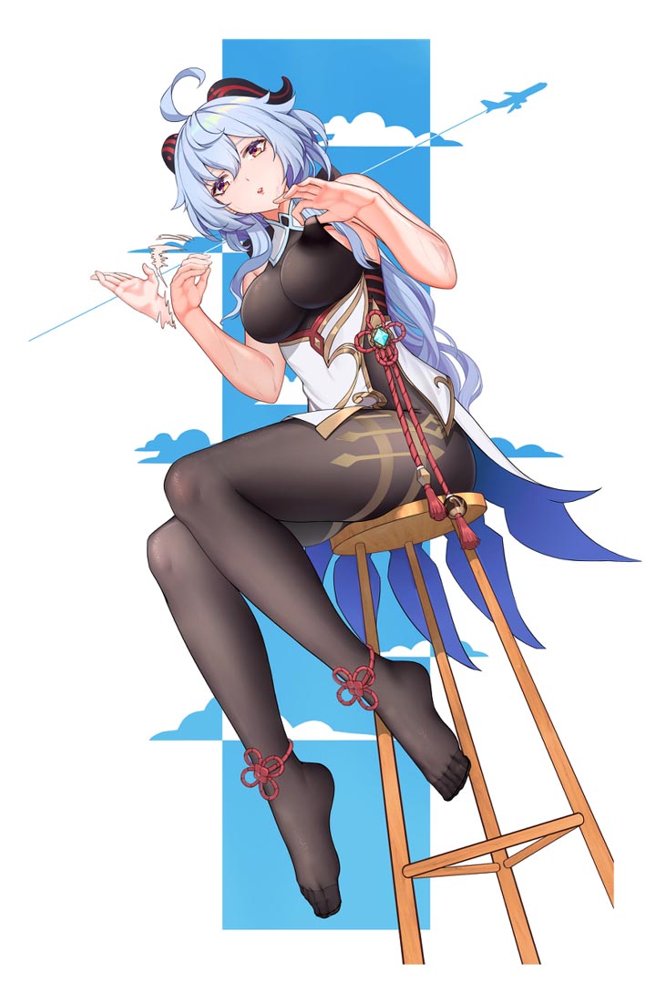 【230422】Pixiv精选同人图#午安