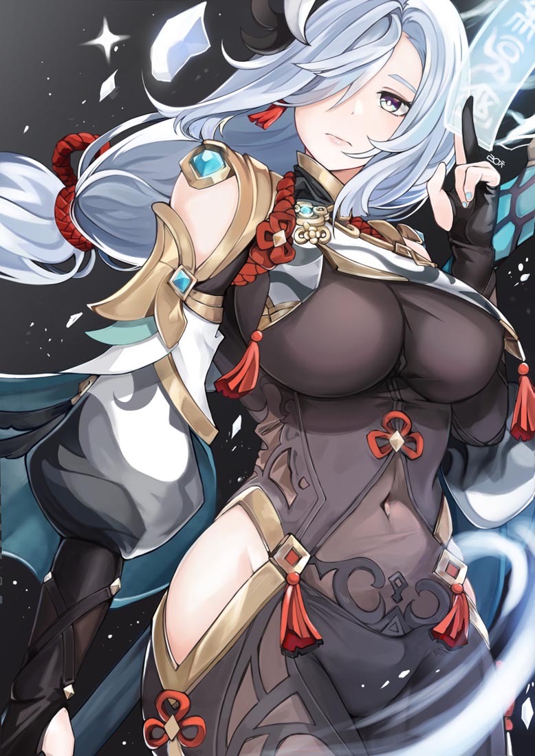 【230422】Pixiv精选同人图#午安