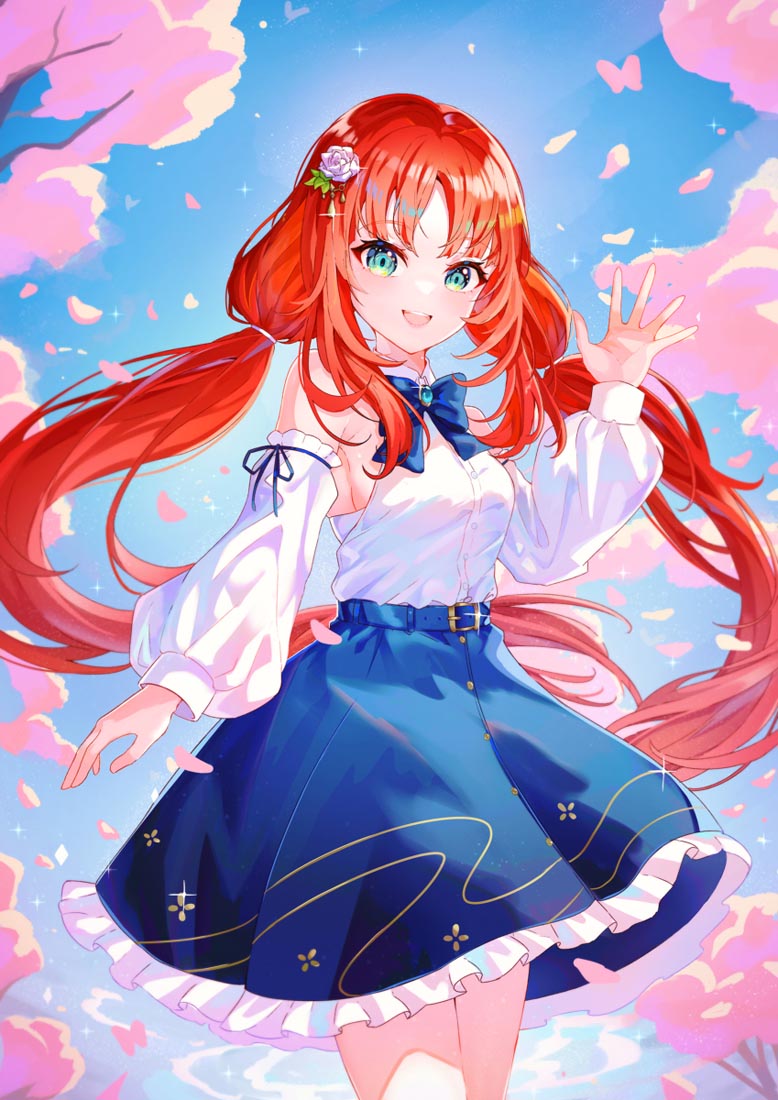 【230422】Pixiv精选同人图#晚安