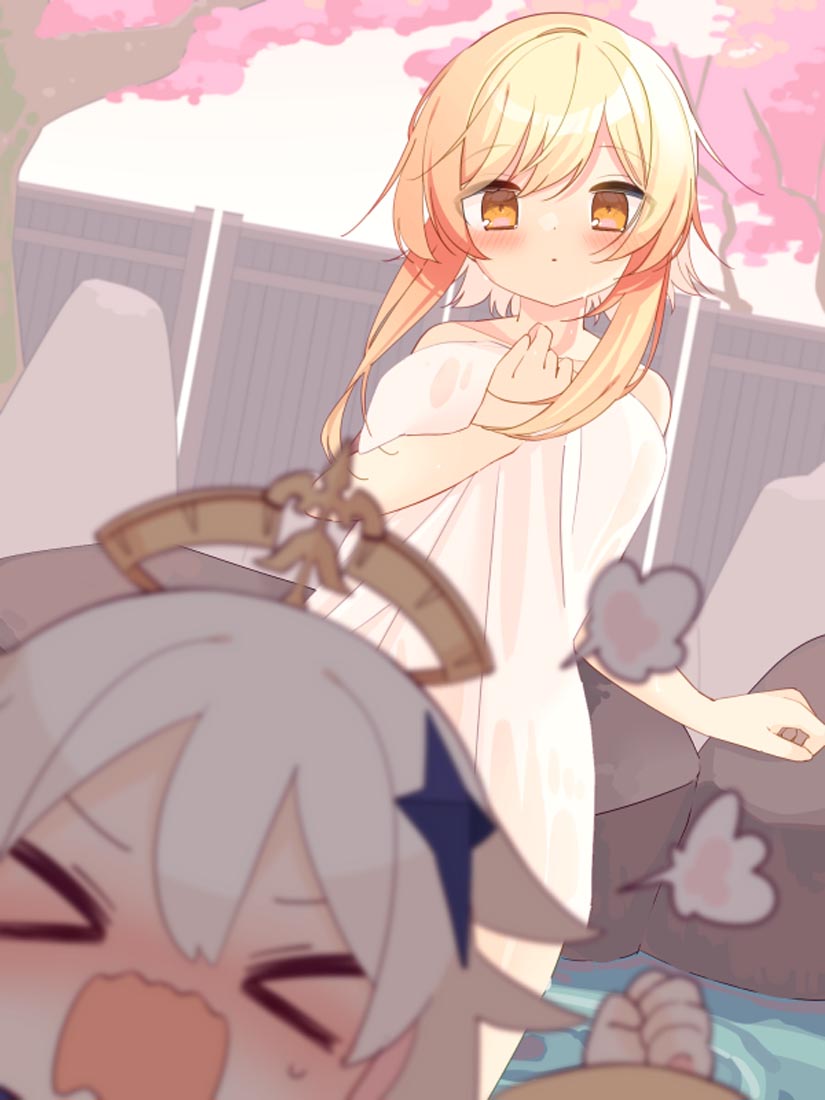 【230422】Pixiv精选同人图#晚安