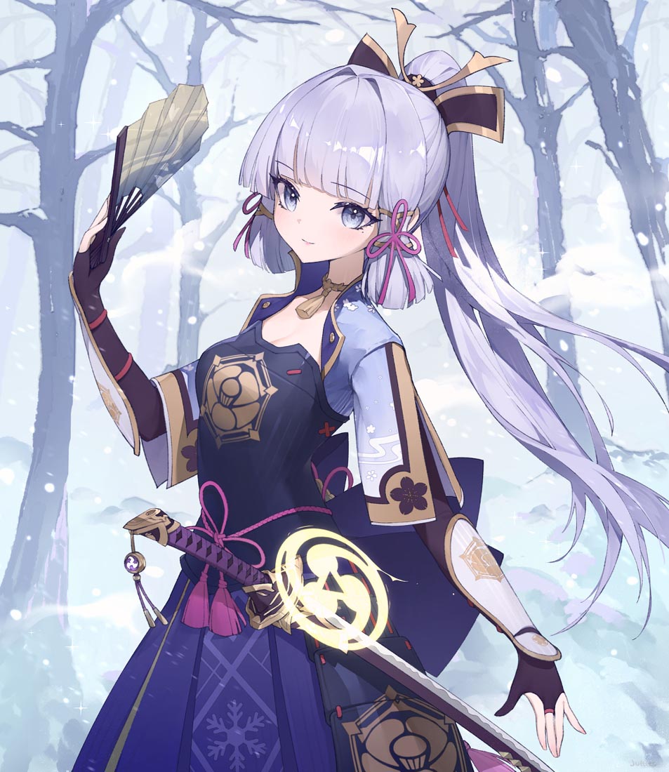 【230422】Pixiv精选同人图#晚安