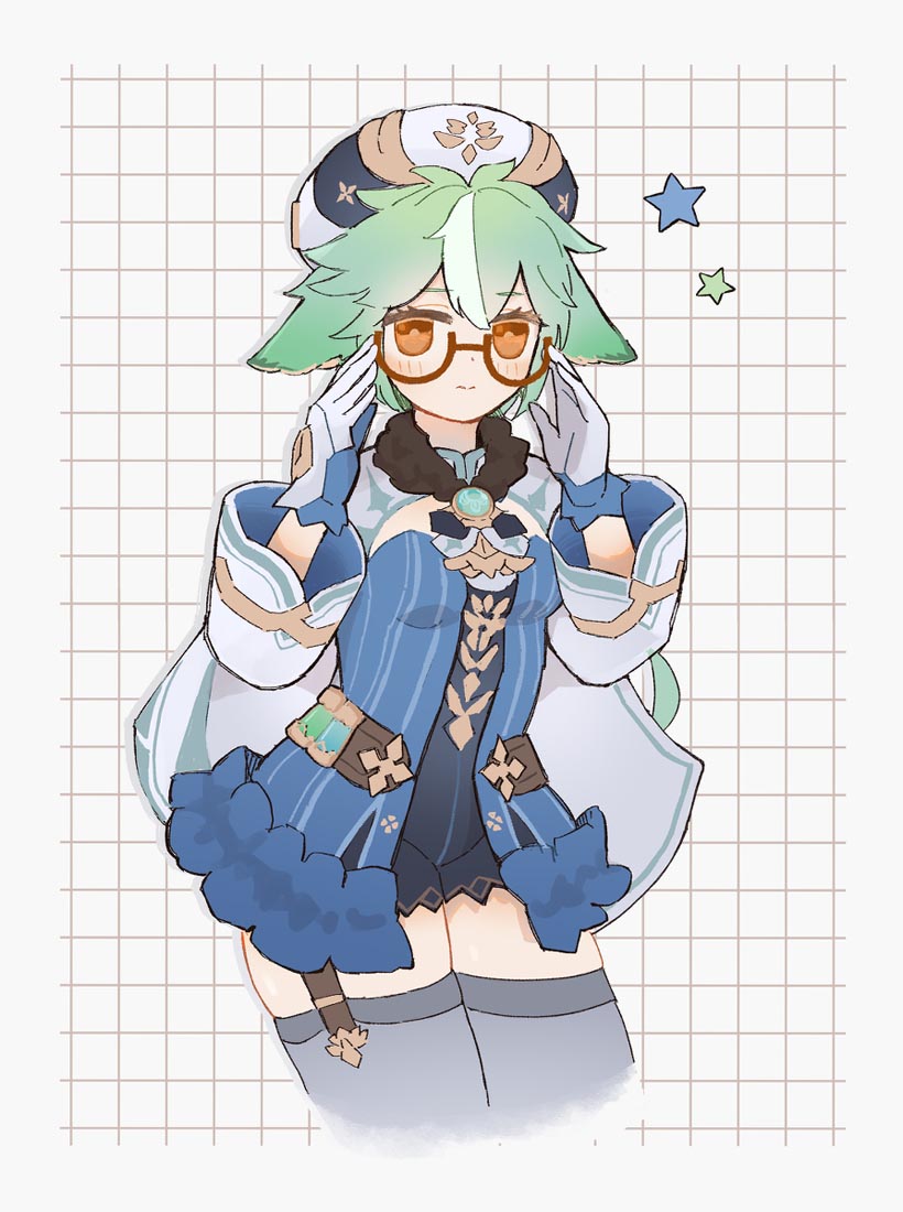 【230422】Pixiv精选同人图#晚安