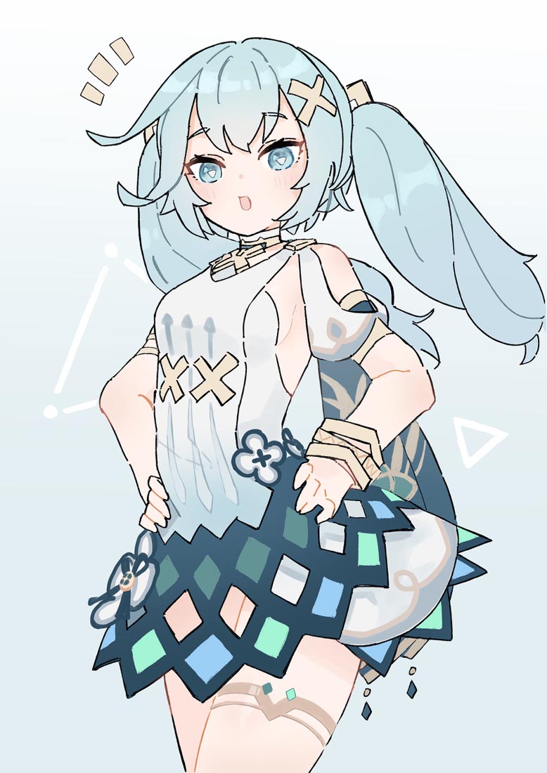 【230422】Pixiv精选同人图#晚安