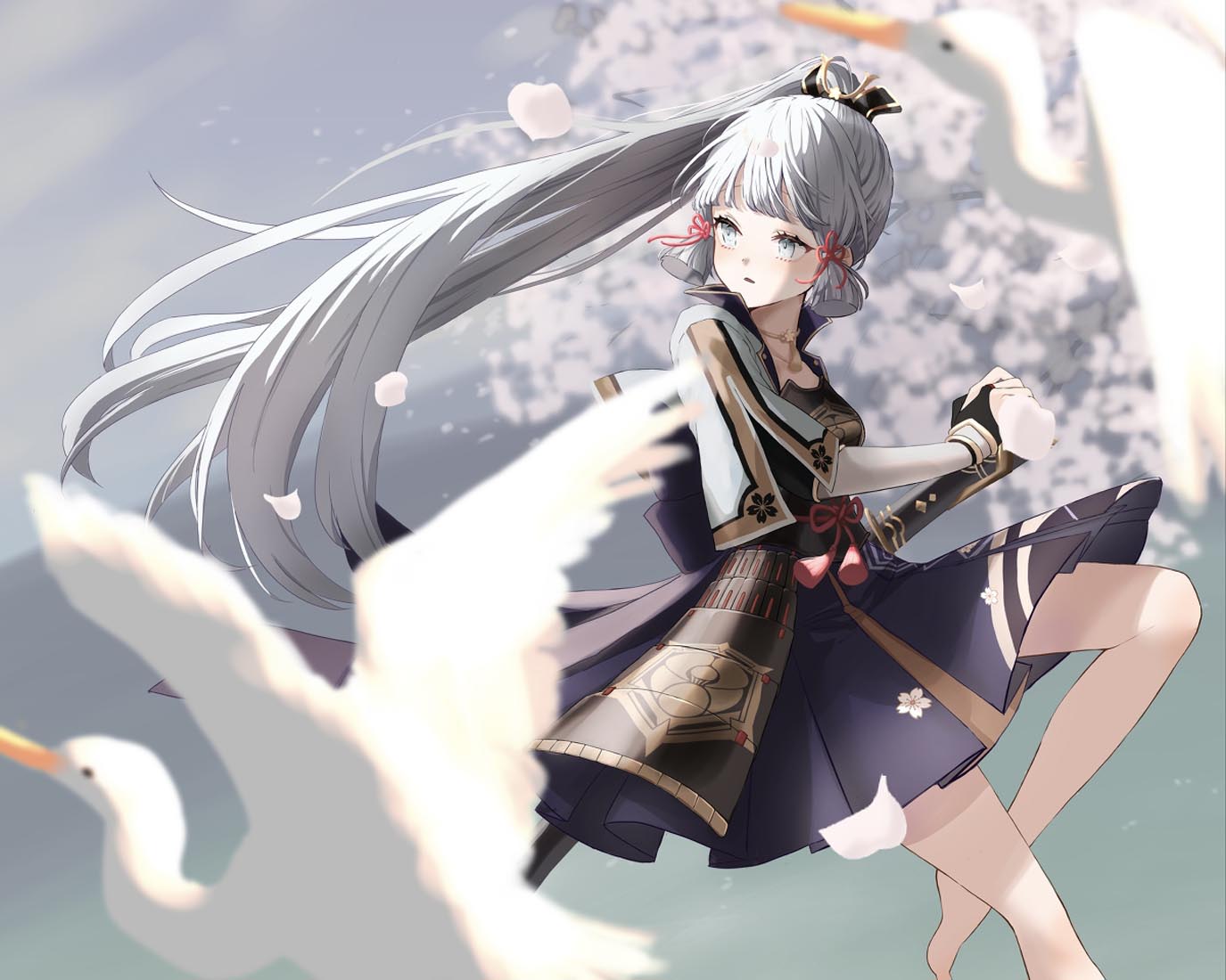 【230423】Pixiv合集#早安