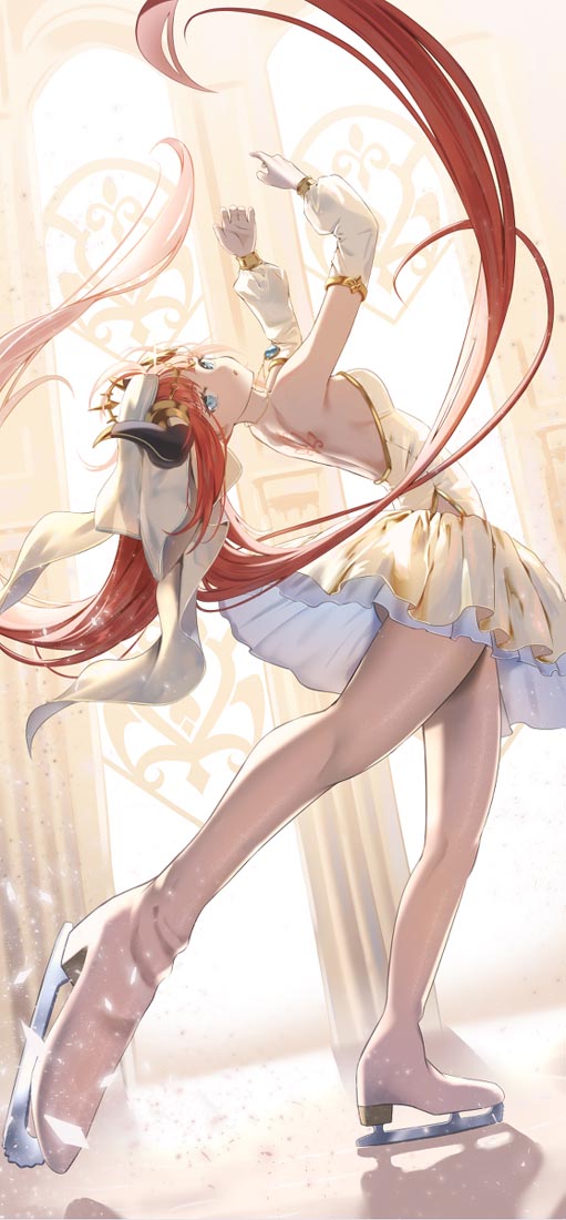 【230423】Pixiv合集#午安