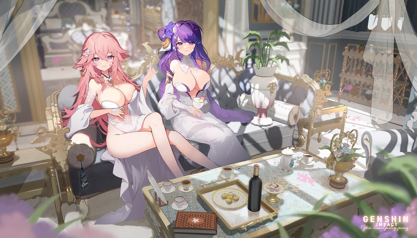 【230423】Pixiv合集#午安