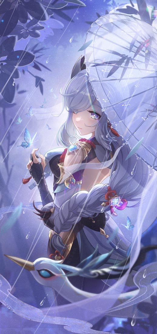 【230423】Pixiv合集#午安