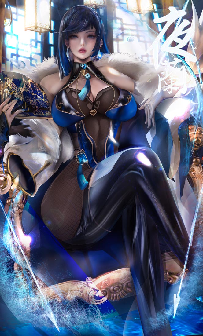 【230423】Pixiv合集#午安