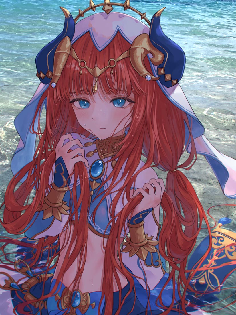 【230423】Pixiv合集#晚安