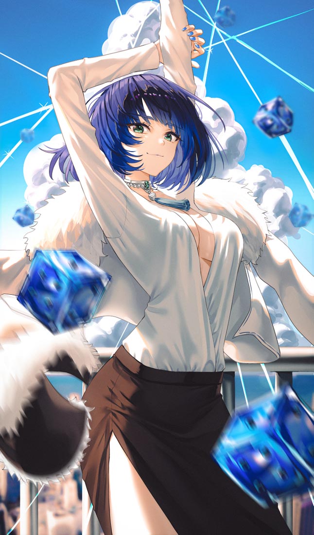 【230423】Pixiv合集#晚安