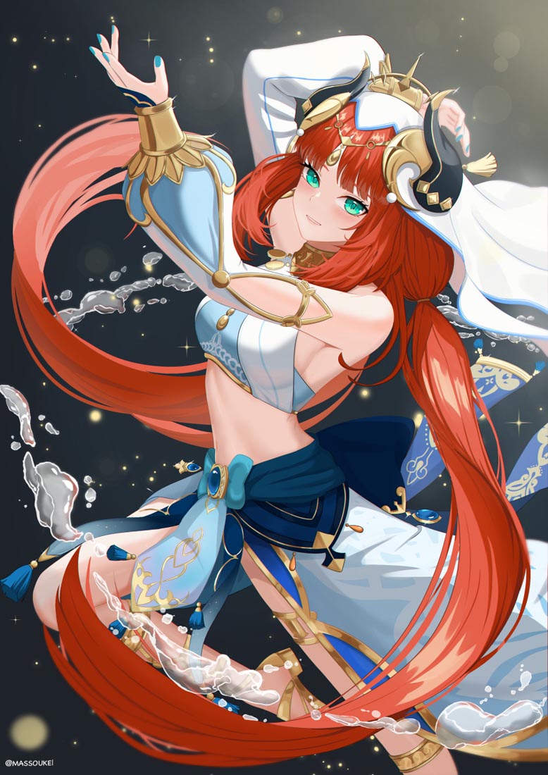 【230423】Pixiv合集#晚安