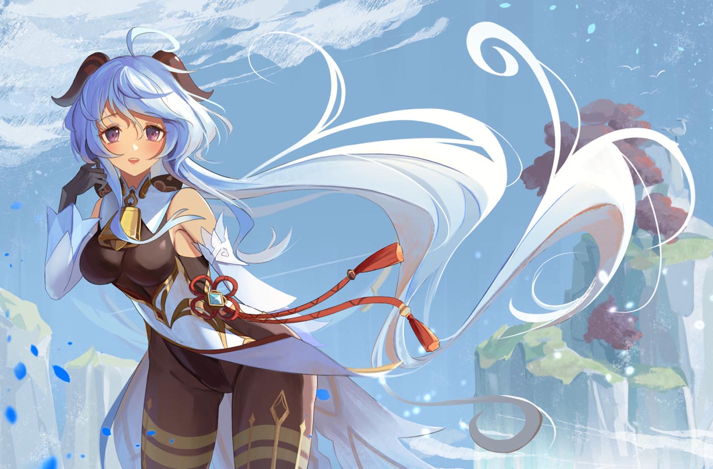 【230424】原神合集同人#早安