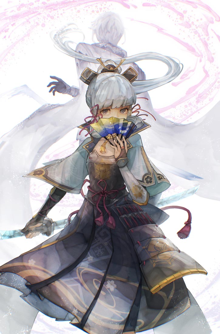 【230424】原神合集同人#早安