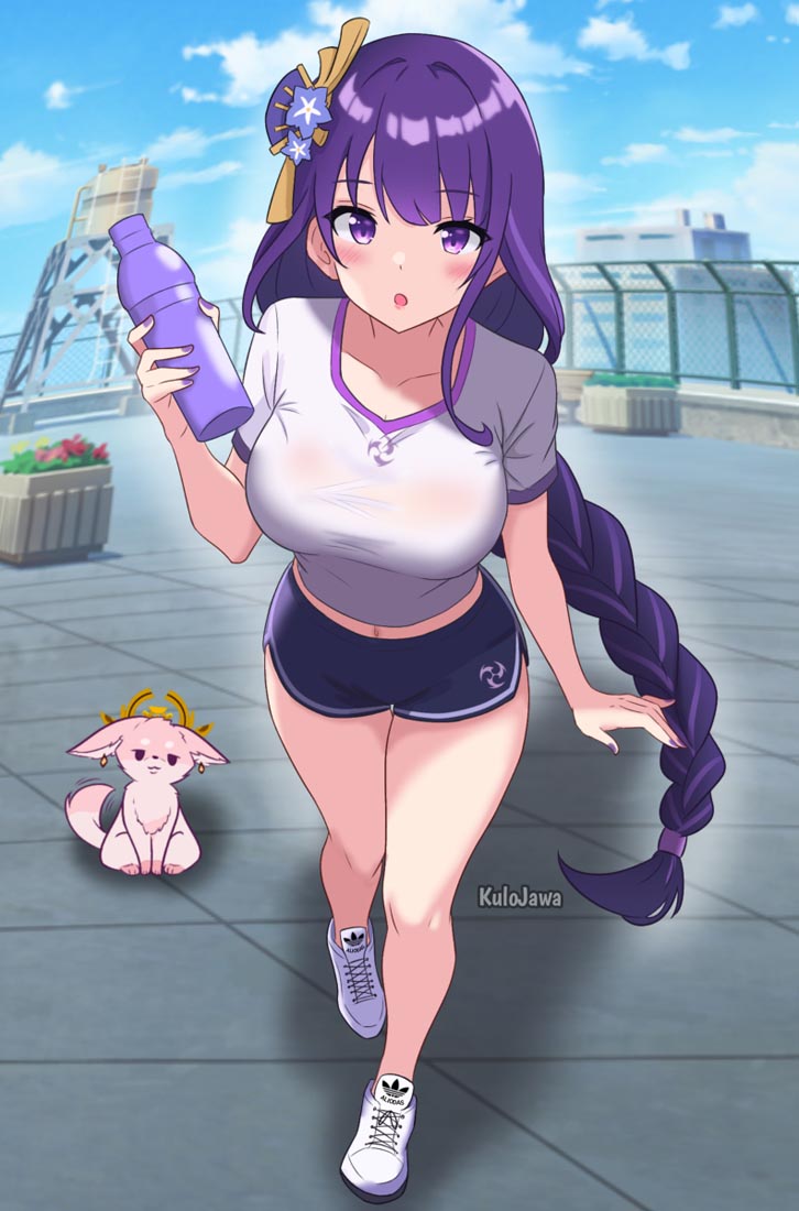 【230424】原神合集同人#早安