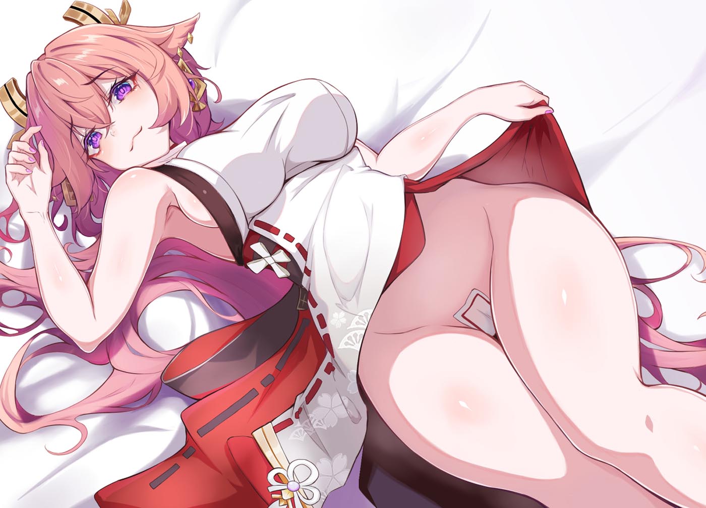 【230424】原神合集同人#午安