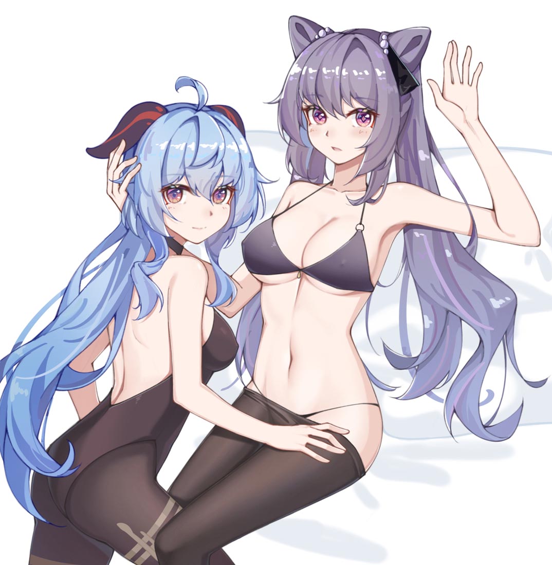 【230424】原神合集同人#午安