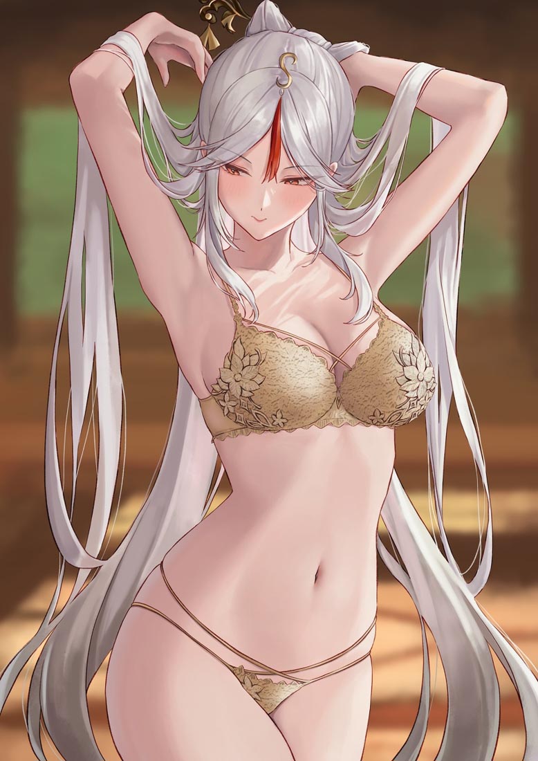 【230424】原神合集同人#午安